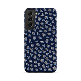 Funky Chun Bu Kyung | Navy | Tough Case for Samsung®
