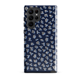 Funky Chun Bu Kyung | Navy | Tough Case for Samsung®