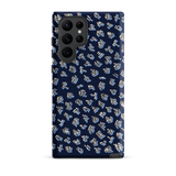 Funky Chun Bu Kyung | Navy | Tough Case for Samsung®