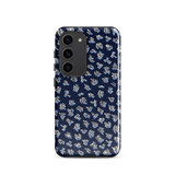 Funky Chun Bu Kyung | Navy | Tough Case for Samsung®