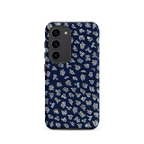 Funky Chun Bu Kyung | Navy | Tough Case for Samsung®