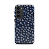 Funky Chun Bu Kyung | Navy | Tough Case for Samsung®