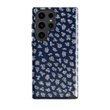 Funky Chun Bu Kyung | Navy | Tough Case for Samsung®