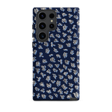 Funky Chun Bu Kyung | Navy | Tough Case for Samsung®