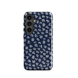 Funky Chun Bu Kyung | Navy | Tough Case for Samsung®