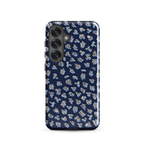 Funky Chun Bu Kyung | Navy | Tough Case for Samsung®