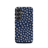 Funky Chun Bu Kyung | Navy | Tough Case for Samsung®