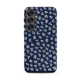 Funky Chun Bu Kyung | Navy | Tough Case for Samsung®