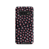 Funky Chun Bu Kyung | Black | Tough Case for Samsung®