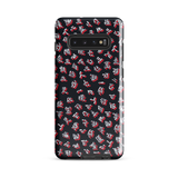 Funky Chun Bu Kyung | Black | Tough Case for Samsung®