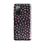 Funky Chun Bu Kyung | Black | Tough Case for Samsung®