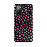 Funky Chun Bu Kyung | Black | Tough Case for Samsung®