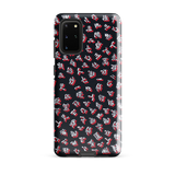 Funky Chun Bu Kyung | Black | Tough Case for Samsung®