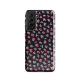Funky Chun Bu Kyung | Black | Tough Case for Samsung®