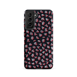 Funky Chun Bu Kyung | Black | Tough Case for Samsung®