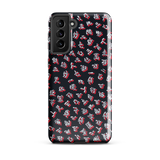 Funky Chun Bu Kyung | Black | Tough Case for Samsung®