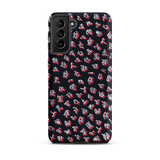 Funky Chun Bu Kyung | Black | Tough Case for Samsung®