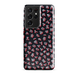 Funky Chun Bu Kyung | Black | Tough Case for Samsung®