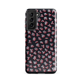 Funky Chun Bu Kyung | Black | Tough Case for Samsung®
