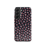 Funky Chun Bu Kyung | Black | Tough Case for Samsung®