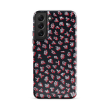 Funky Chun Bu Kyung | Black | Tough Case for Samsung®