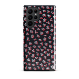 Funky Chun Bu Kyung | Black | Tough Case for Samsung®