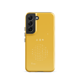 Elegant Chun Bu Kyung | Golden | Tough Case for Samsung®