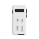 Elegant Chun Bu Kyung | White | Tough Case for Samsung®