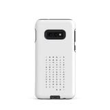 Elegant Chun Bu Kyung | White | Tough Case for Samsung®