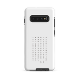 Elegant Chun Bu Kyung | White | Tough Case for Samsung®