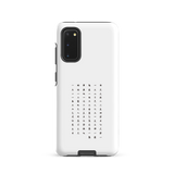 Elegant Chun Bu Kyung | White | Tough Case for Samsung®
