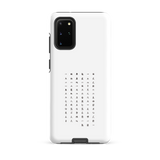 Elegant Chun Bu Kyung | White | Tough Case for Samsung®