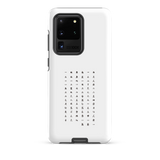 Elegant Chun Bu Kyung | White | Tough Case for Samsung®