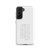 Elegant Chun Bu Kyung | White | Tough Case for Samsung®
