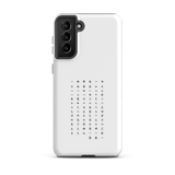 Elegant Chun Bu Kyung | White | Tough Case for Samsung®