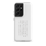 Elegant Chun Bu Kyung | White | Tough Case for Samsung®