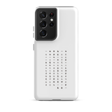 Elegant Chun Bu Kyung | White | Tough Case for Samsung®