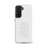 Elegant Chun Bu Kyung | White | Tough Case for Samsung®