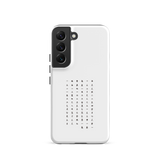 Elegant Chun Bu Kyung | White | Tough Case for Samsung®