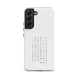 Elegant Chun Bu Kyung | White | Tough Case for Samsung®