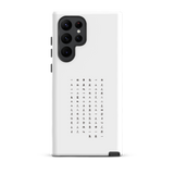 Elegant Chun Bu Kyung | White | Tough Case for Samsung®