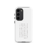Elegant Chun Bu Kyung | White | Tough Case for Samsung®
