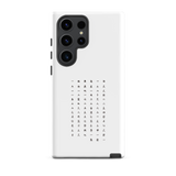 Elegant Chun Bu Kyung | White | Tough Case for Samsung®