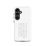Elegant Chun Bu Kyung | White | Tough Case for Samsung®