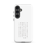 Elegant Chun Bu Kyung | White | Tough Case for Samsung®
