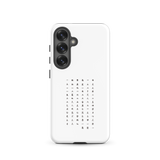 Elegant Chun Bu Kyung | White | Tough Case for Samsung®