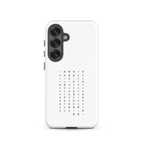 Elegant Chun Bu Kyung | White | Tough Case for Samsung®