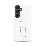 Elegant Chun Bu Kyung | White | Tough Case for Samsung®