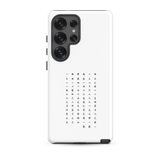 Elegant Chun Bu Kyung | White | Tough Case for Samsung®