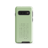 Elegant Chun Bu Kyung | Matcha Green | Tough Case for Samsung®